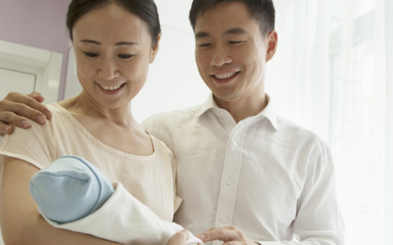 收費育兒實習講座 <br />(課程一 : 新手爸媽陪月精讀班)