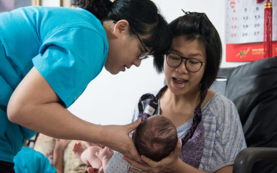 英國TQUK陪月證書課程 (4天課程)