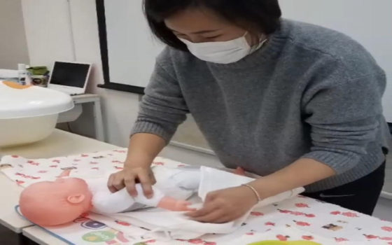 育兒實習速成班 (2小時課程)