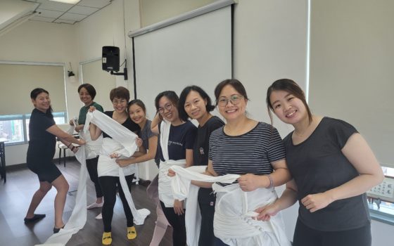 英國TQUK Level 3 (RQF) 產後高級紮肚及按摩證書課程